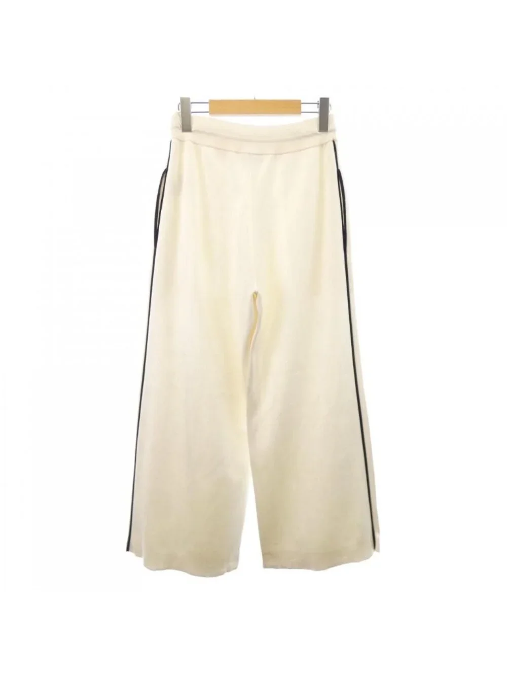 Chanel Pants White